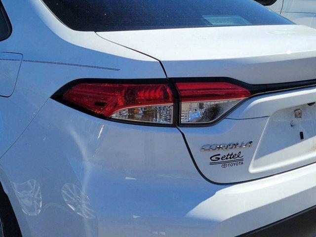 used 2022 Toyota Corolla car, priced at $19,340