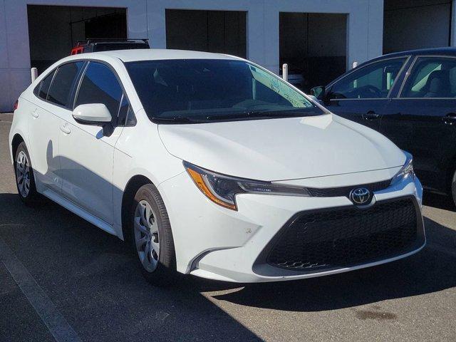used 2022 Toyota Corolla car, priced at $19,340