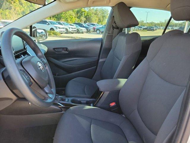 used 2022 Toyota Corolla car, priced at $19,340