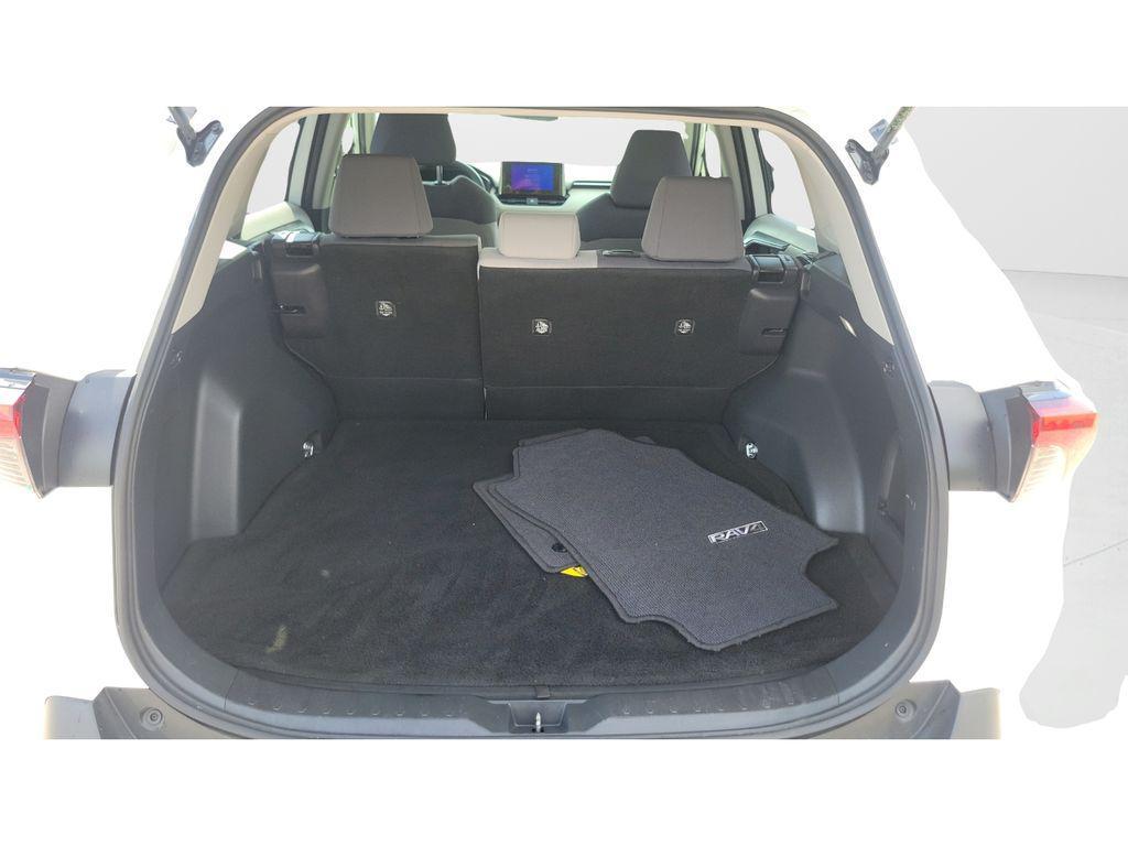 used 2023 Toyota RAV4 Hybrid car, priced at $34,395