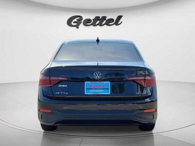 used 2024 Volkswagen Jetta car, priced at $21,976