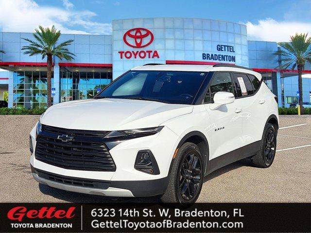 used 2020 Chevrolet Blazer car, priced at $13,799