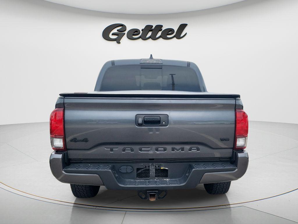 used 2023 Toyota Tacoma car, priced at $38,191