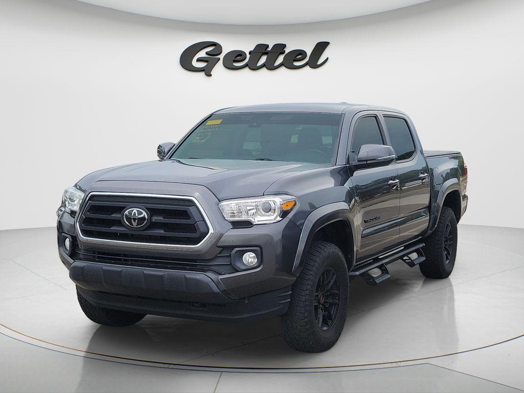 used 2023 Toyota Tacoma car, priced at $38,191