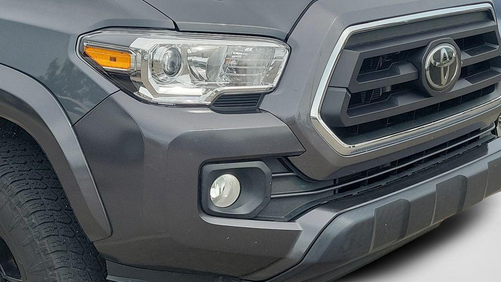 used 2023 Toyota Tacoma car, priced at $38,191