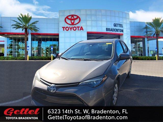 used 2019 Toyota Corolla car, priced at $12,360