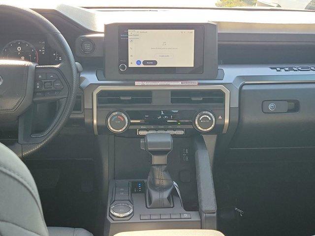 new 2026 Toyota Tacoma car, priced at $39,658