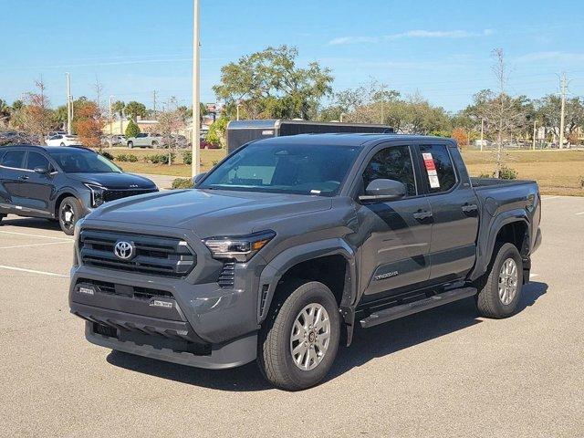 new 2026 Toyota Tacoma car, priced at $39,658