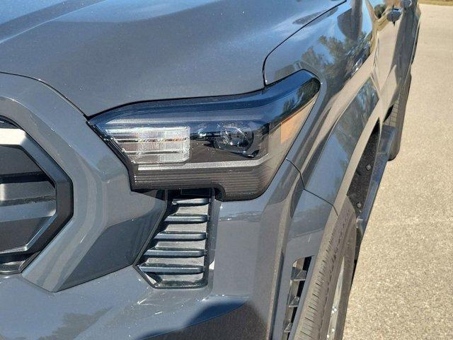 new 2026 Toyota Tacoma car, priced at $39,658