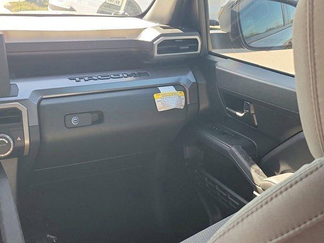 new 2026 Toyota Tacoma car, priced at $39,658