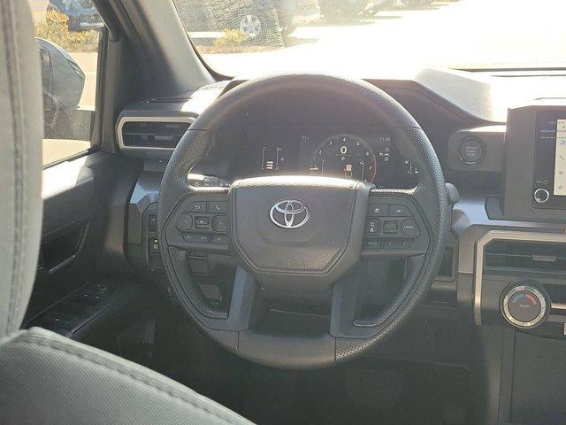new 2026 Toyota Tacoma car, priced at $39,658