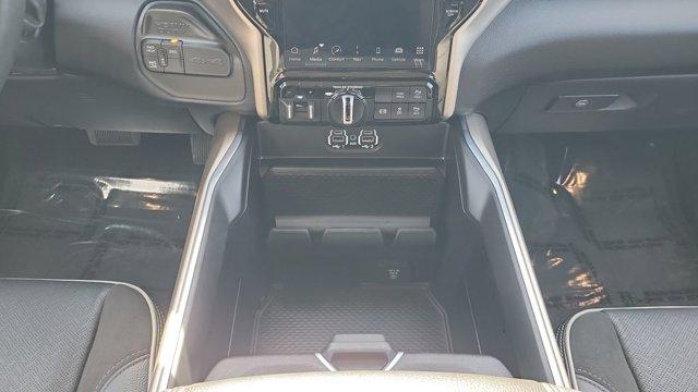 used 2024 Ram 3500 car, priced at $65,878