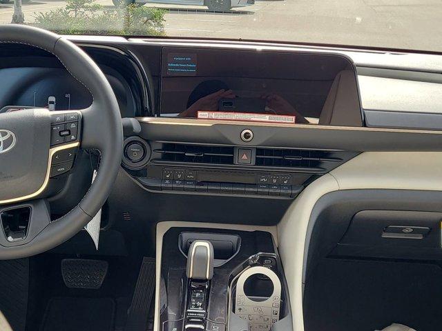 new 2026 Toyota Crown car, priced at $48,692