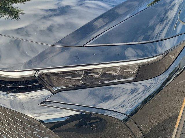 new 2026 Toyota Crown car, priced at $48,692