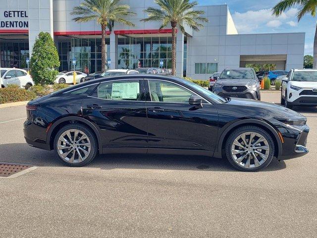 new 2026 Toyota Crown car, priced at $48,692