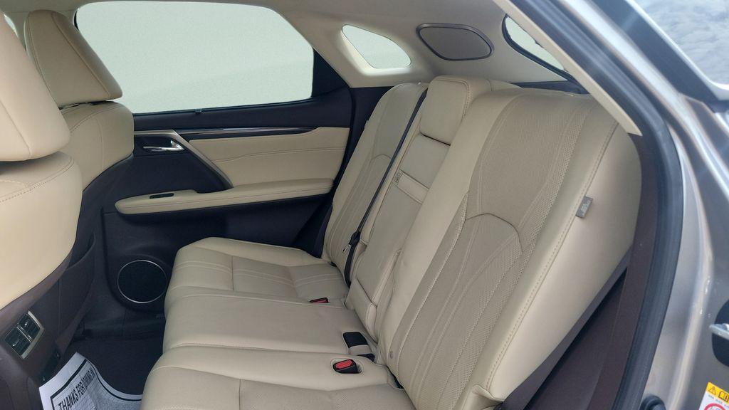 used 2019 Lexus RX 450h car, priced at $33,182
