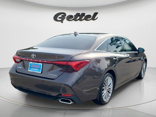 used 2019 Toyota Avalon car, priced at $28,577