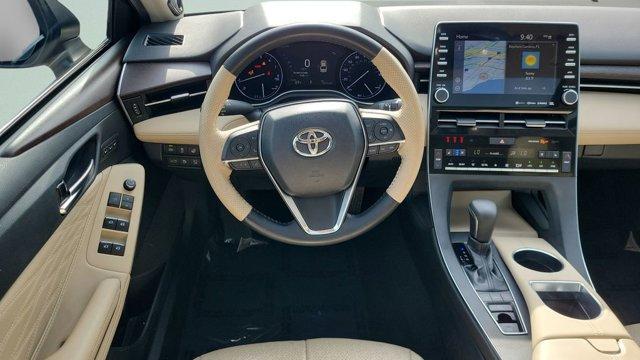 used 2019 Toyota Avalon car, priced at $28,577