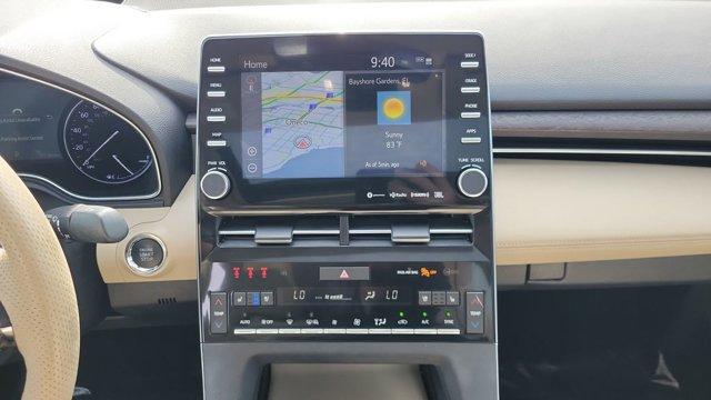used 2019 Toyota Avalon car, priced at $28,577