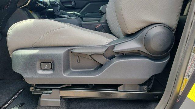 new 2026 Toyota Tacoma car, priced at $45,670