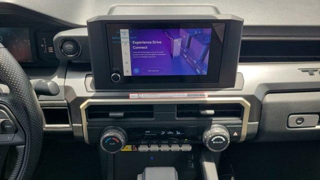 new 2026 Toyota Tacoma car, priced at $45,670