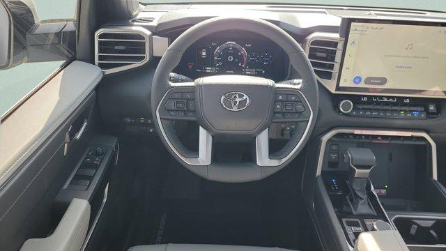 new 2026 Toyota Sequoia car, priced at $83,383