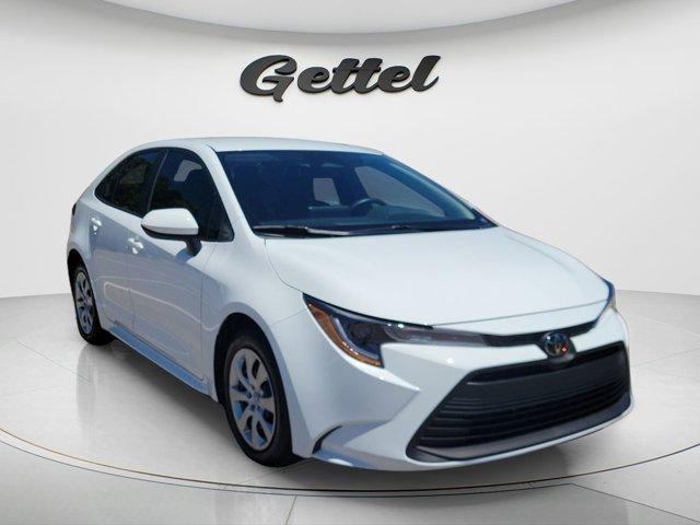 used 2025 Toyota Corolla car, priced at $22,565