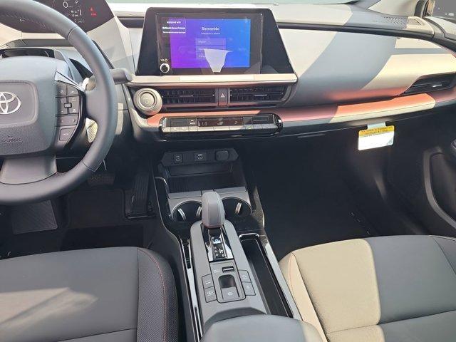 new 2025 Toyota Prius Plug-In Hybrid car, priced at $33,632