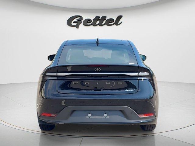 new 2025 Toyota Prius Plug-In Hybrid car, priced at $33,632