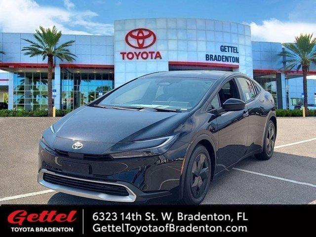 new 2025 Toyota Prius Plug-In Hybrid car, priced at $33,632