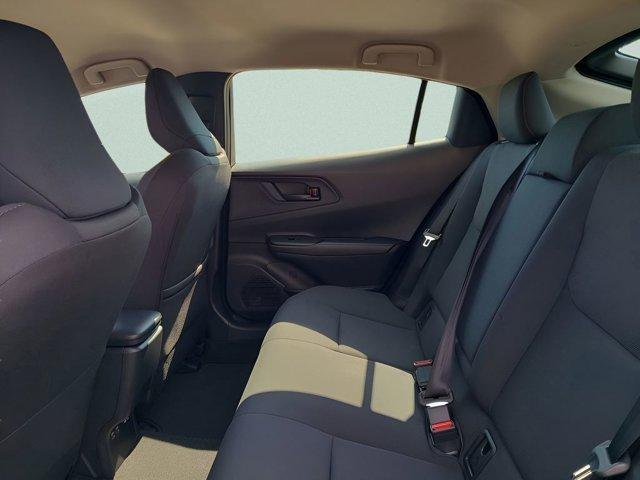 new 2025 Toyota Prius Plug-In Hybrid car, priced at $33,632