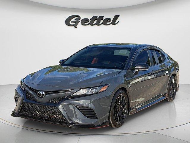 used 2024 Toyota Camry car, priced at $35,776