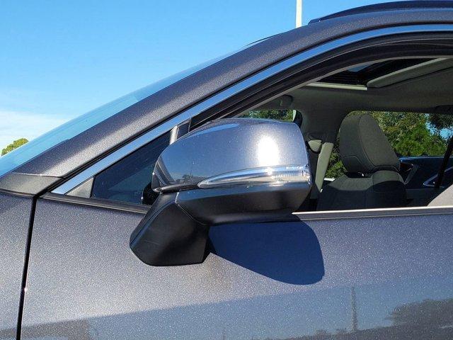 used 2025 Toyota RAV4 car, priced at $30,117