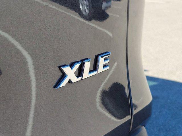 used 2025 Toyota RAV4 car, priced at $30,117