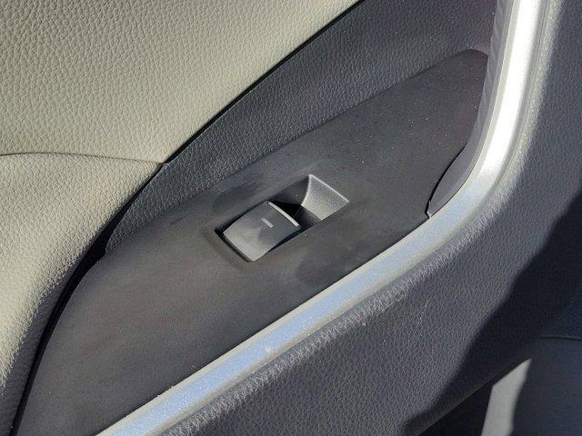 used 2025 Toyota RAV4 car, priced at $30,117