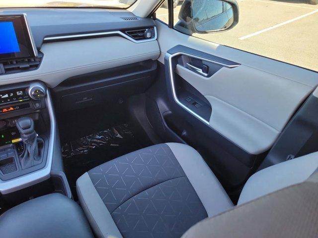 used 2025 Toyota RAV4 car, priced at $30,117