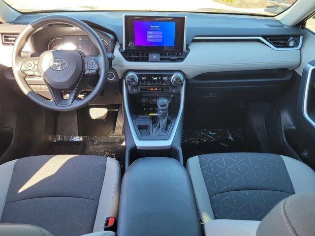 used 2025 Toyota RAV4 car, priced at $30,117
