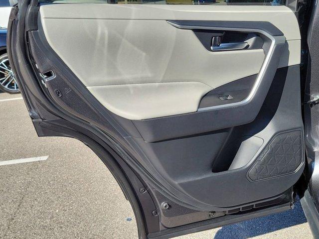 used 2025 Toyota RAV4 car, priced at $30,117