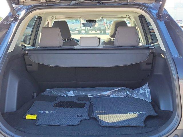 used 2025 Toyota RAV4 car, priced at $30,117