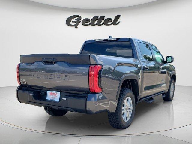 new 2026 Toyota Tundra car, priced at $62,665