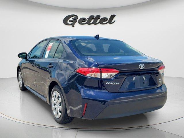 new 2026 Toyota Corolla Hybrid car, priced at $28,432