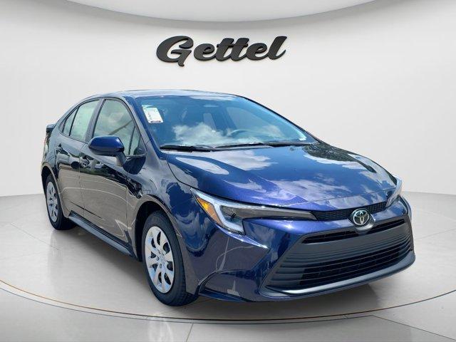new 2026 Toyota Corolla Hybrid car, priced at $28,432