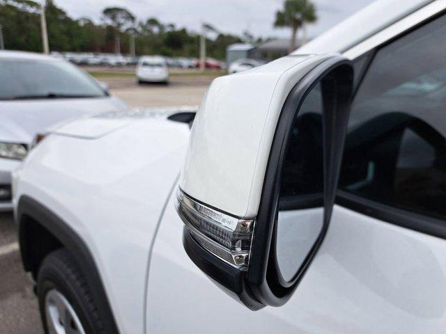 used 2025 Toyota RAV4 car, priced at $26,205