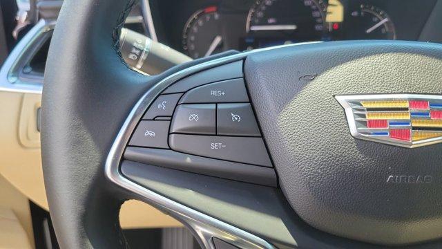 used 2018 Cadillac XT5 car, priced at $18,336