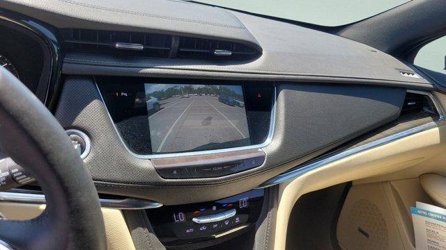used 2018 Cadillac XT5 car, priced at $18,336