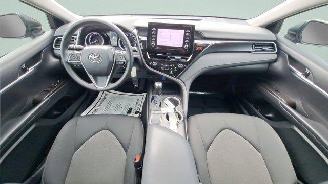 used 2022 Toyota Camry car, priced at $14,488