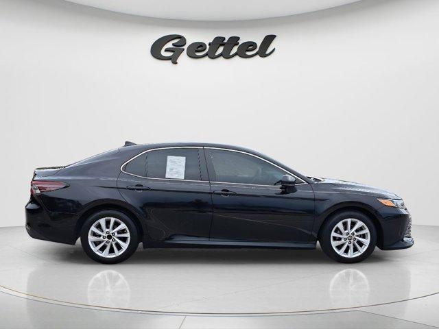 used 2022 Toyota Camry car, priced at $14,488