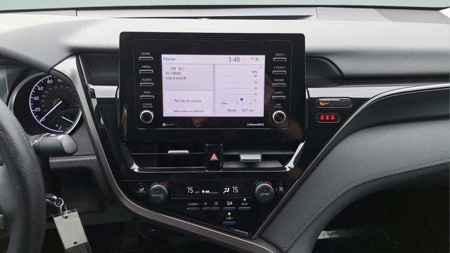 used 2022 Toyota Camry car, priced at $14,488