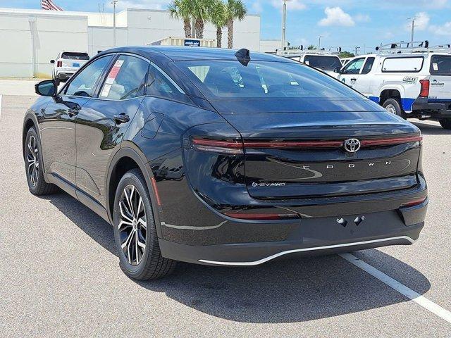 new 2026 Toyota Crown car, priced at $41,537