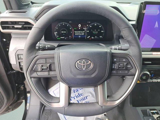 new 2025 Toyota Tacoma car, priced at $65,796